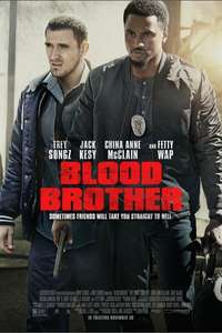 Blood Brother - Poster