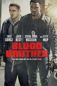 Blood Brother - Poster