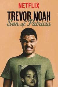 Trevor Noah: Son of Patricia - Poster