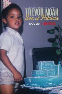 Trevor Noah: Son of Patricia - Poster