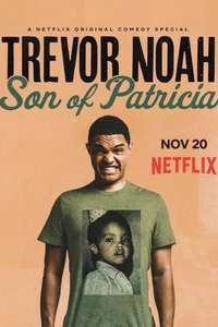 Trevor Noah: Son of Patricia - Poster
