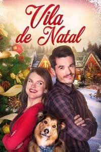 A Christmas Village - Poster