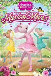 Angelina Ballerina - Musical Moves
