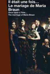 Once Upon a Time... The Marriage of Maria Braun