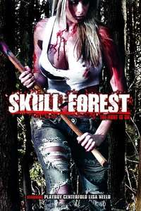 Skull Forest - Poster