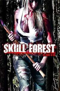 Skull Forest - Poster