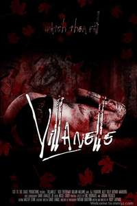 Villanelle - Poster