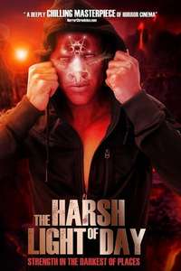 The Harsh Light of Day - Poster