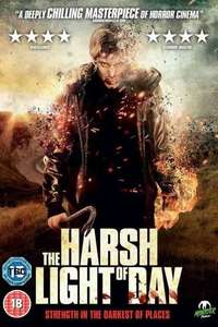 The Harsh Light of Day - Poster