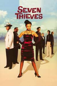 Seven Thieves - Poster