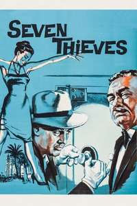 Seven Thieves - Poster