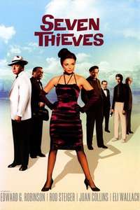 Seven Thieves - Poster