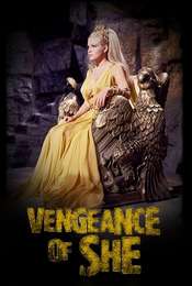 The Vengeance of She