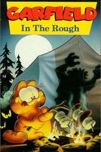 Garfield in the Rough - Posters