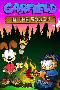 Garfield in the Rough - Posters