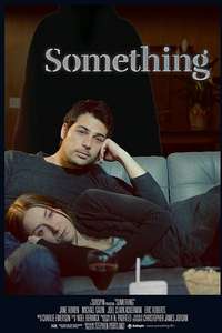 Something - Poster