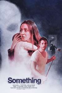 Something - Poster
