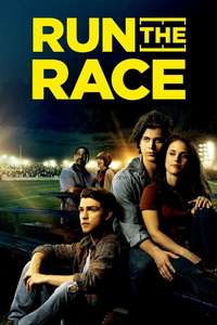 Run the Race - Poster