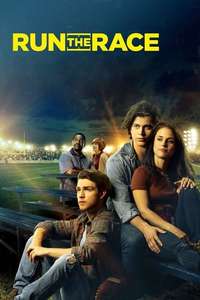 Run the Race - Poster