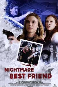 Nightmare Best Friend - Poster
