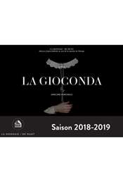 La Gioconda - Opera Bruxelles