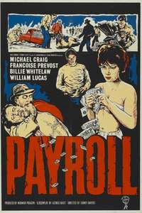 Payroll - Poster