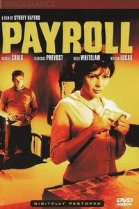 Payroll - Poster