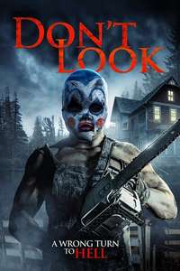 Don't Look - Poster
