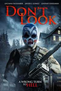 Don't Look - Poster