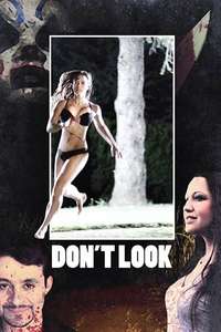 Don't Look - Poster