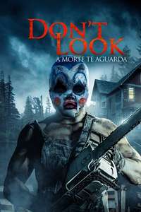 Don't Look - Poster
