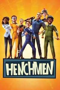Henchmen - Poster