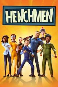 Henchmen - Poster