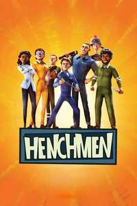 Henchmen - Poster