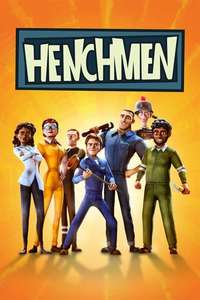 Henchmen - Poster