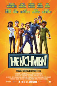 Henchmen - Poster