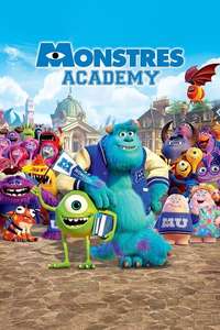Monsters University - Posters
