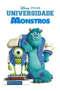 Monsters University - Posters