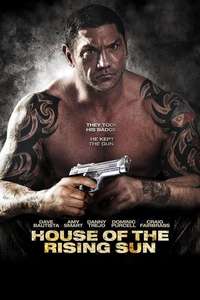 House of the Rising Sun - Posters