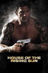 House of the Rising Sun - Posters