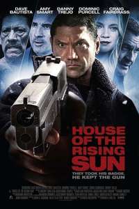 House of the Rising Sun - Posters