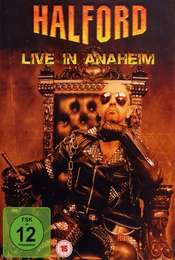 Halford: Live in Anaheim