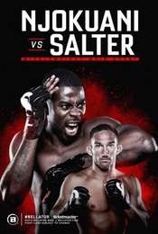 Bellator 210: Njokuani vs. Salter