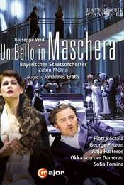 Verdi: Un Ballo in Maschera