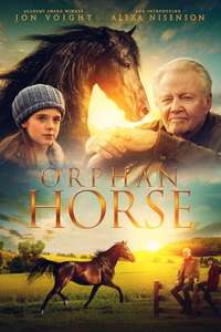 Orphan Horse - Poster
