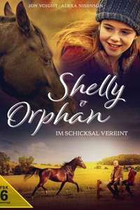 Orphan Horse - Poster