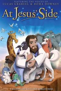 At Jesus' Side - Poster