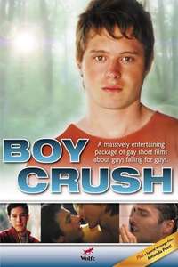 Boy Crush - Poster