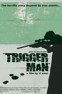 Trigger Man - Poster