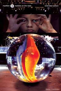 Marillion - Marbles On The Road - Poster